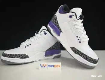 Iris Jordan CT8532-105 Air 3 Dark 0604